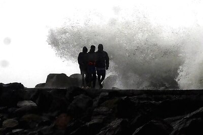 Bihar: Heavy Rain With Thunderstorm Expected, Yellow Alert Issued For 11 Districts