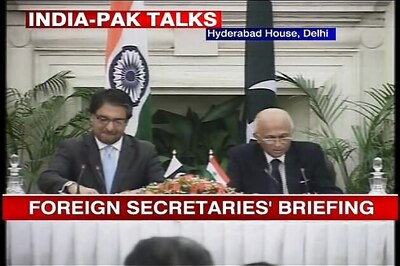 Full text: India, Pakistan joint statement