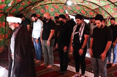 Friday Prayers Resume in Tehran After Nearly Two-year Hiatus Due to Covid-19