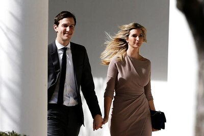 Ivanka Trump, Husband Continue to Benefit from Business Empire