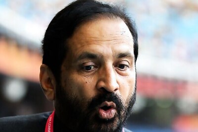 CWG: Order on framing of charges against Kalmadi tomorrow