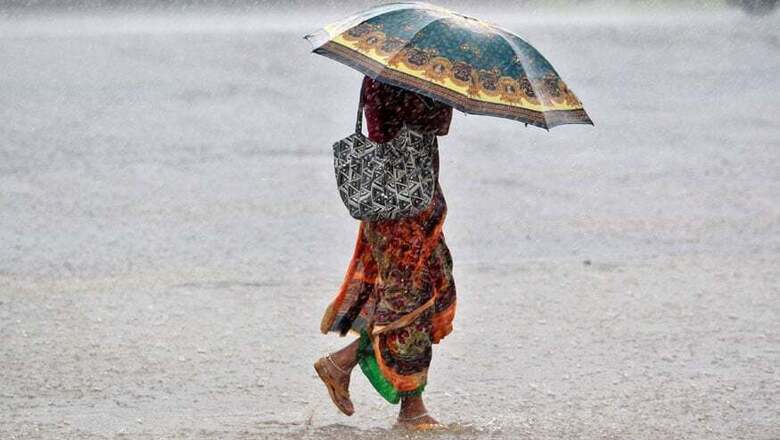 Rains Bring Relief to North, Heavy Rains Alert in Uttarakhand