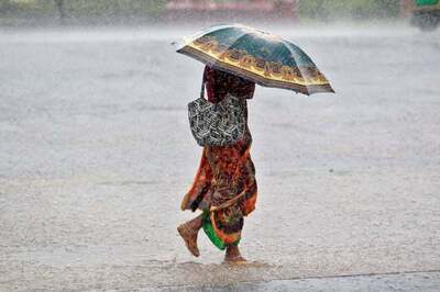 Rains Bring Relief to North, Heavy Rains Alert in Uttarakhand