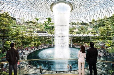 Asian and European airports dominate world's best airports list