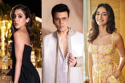 Exclusive: Sara Ali Khan and Ananya Panday to Come Together for Koffee With Karan 8