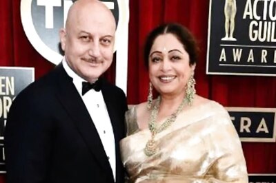 Anupam Kher Recalls Kirron Kher's 'Tough' First Marriage With Gautam Berry: 'She Was Going Through...'