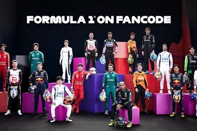 FanCode to be Exclusive Broadcast Partner for Formula 1 in India After Signing Multi-year Deal