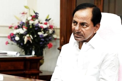 Telangana CM KCR Takes Away Health Minister's Portfolio Over Land Grabbing Allegations