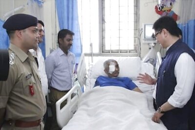 Under Attack by an Invisible Enemy, Cheetah Fights Back