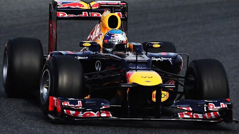 Ricciardo's move to Red Bull may come too soon