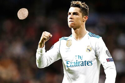 Don't Understand Juventus' Protest Against Penalty, Says Cristiano Ronaldo