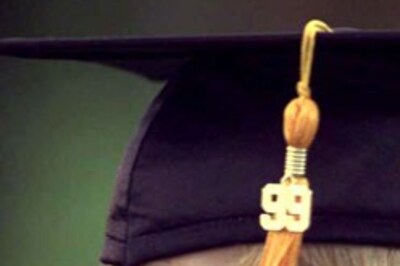 Great grandpa graduates at 87