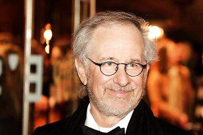 I made darker films after 9/11 terror: Steven Spielberg
