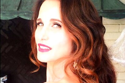 I hope I can laugh, appreciate the fact that I'm alive: Andie MacDowell