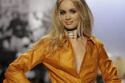 Colours and art galore at Milan Fashion Week shows