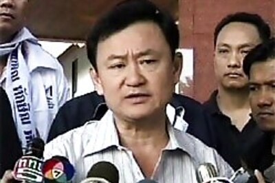 'No vote' result pressures Thaksin