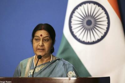 UN's decision to mark yoga day shows India's growing soft power: Swaraj