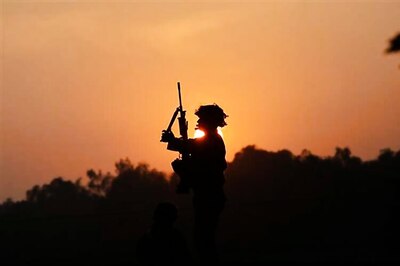 Terrorists still holed up inside Pathankot IAF base, operation continues, 4 attackers killed so far