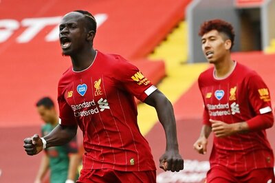 Liverpool Star Sadio Mane Expresses Wish to Visit India One Day, Dreams About Ballon d'Or