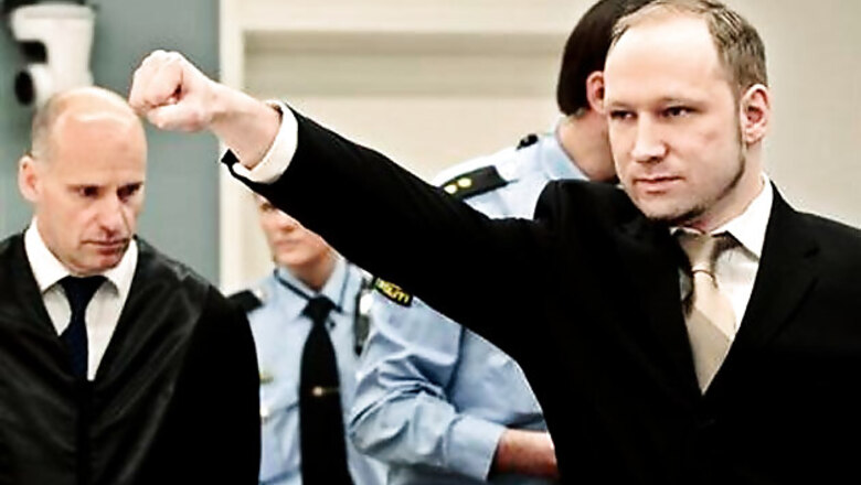 Norway killer admits massacre, claims self-defence
