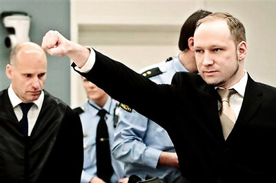 Norway killer admits massacre, claims self-defence