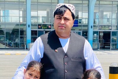 Escaping Taliban Terror, Afghan National Wants to Educate Daughters in India to Save Their Future