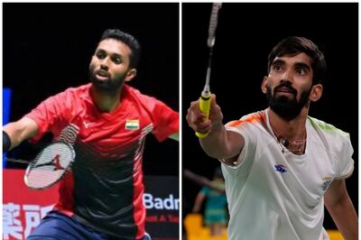 84th Senior National Badminton Tournament: Kidambi Srikanth Advances But HS Prannoy Crashes Out