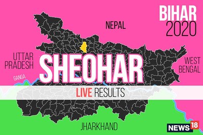 Sheohar Election Result 2020 Live Updates: Chetan Anand of RJD Wins