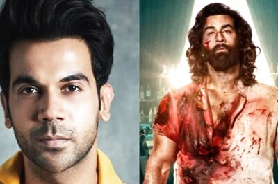 Rajkummar Rao DEFENDS Ranbir Kapoor's Animal, Says He Liked It: 'It's Not Called The Ideal Man....'| Exclusive