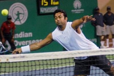 Paes-Dlouhy enter French Open men's doubles final