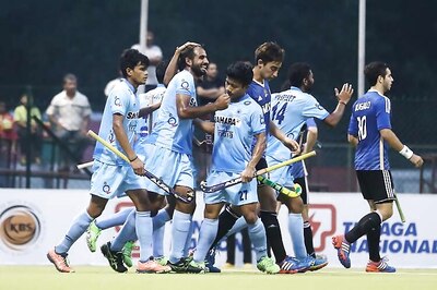 Sultan of Johor Cup: Qureshi, Gurjant score as India beat Argentina 3-2