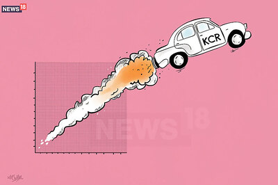 'Daylight Murder of Democracy,' Rues Congress After 12 MLAs Break Away in Telangana