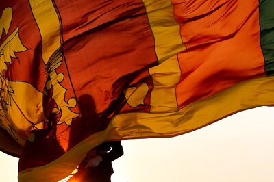 Sri Lanka Seeks Chinese Debt Reschedule for Crashing Economy