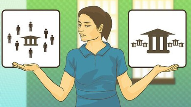 How to Choose a Bank or Credit Union That Is Right for You