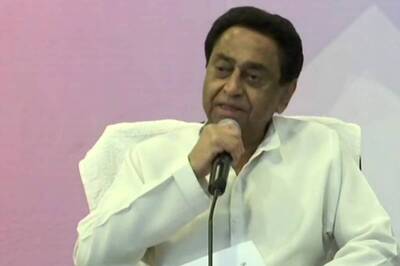 Fearing MP Bypoll Loss, BJP Engaging in 'Bargaining Game', Says Kamal Nath