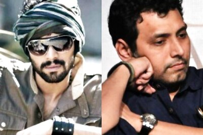 Rana Daggubati Pleased to be Part of Neeraj Pandey's Incredible Journey