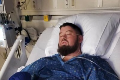 Man With Stage 4 Renal Cancer Receives Kidney From Stranger; Story Will Make You Emotional