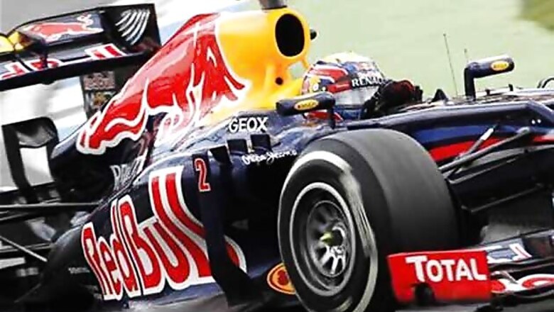 Red Bull referred to German GP stewards