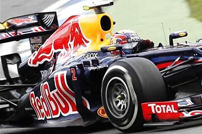 Red Bull referred to German GP stewards