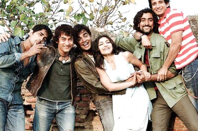 Rang De Basanti Clocks 16 Years: Shah Rukh Khan Was Approached to Play This Role But...
