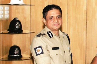 SC Notice to IPS Officer Rajeev Kumar on CBI's Appeal Challenging His Anticipatory Bail