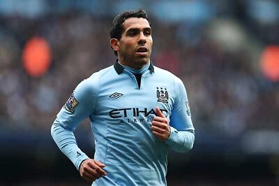 AC Milan to sell Robinho to fund move for Tevez