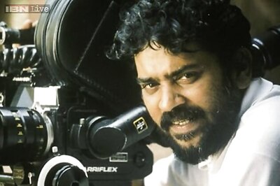 With Padma Shri, I'm empowered to expand my voice: Santosh Sivan