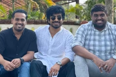 Actor Arjun Das To Make His Malayalam Debut With Ahammed Khabeer's Next