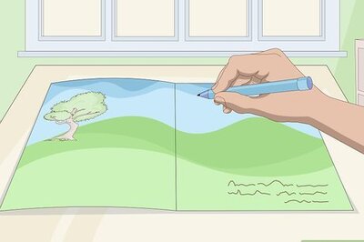 How to Make a Pop Up Flower Greeting Card