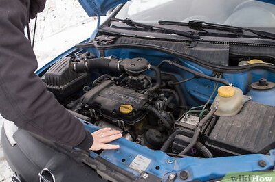 How to Survive in a Car Submerged in Snow