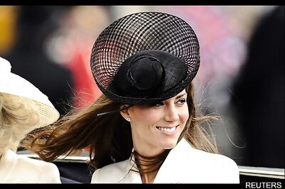 Duchess of Cambridge Kate Middleton gives birth to baby girl