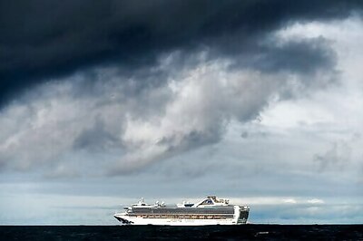 US Agency Sets Rules For Cruise Ships To Start Sailing Again