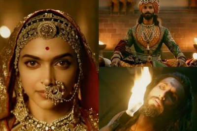 Rajasthan Government Plans Committee to View Padmavati