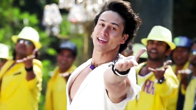 Tiger Shroff's 'Heropanti': Tweet review